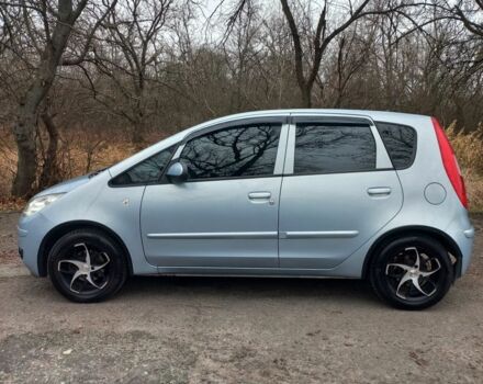 Серый Мицубиси Кольт, объемом двигателя 1.5 л и пробегом 179 тыс. км за 4700 $, фото 2 на Automoto.ua