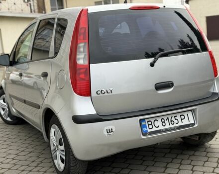 Сірий Міцубісі Кольт, об'ємом двигуна 1.3 л та пробігом 200 тис. км за 3550 $, фото 10 на Automoto.ua