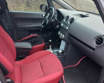 Серый Мицубиси Кольт, объемом двигателя 1.5 л и пробегом 179 тыс. км за 4700 $, фото 6 на Automoto.ua