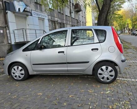 Міцубісі Кольт 2004 у Кам'янське (Дніпродзержинськ) на Automoto.ua Сірий Міцубісі Кольт, об'ємом двигуна 1.3 л та пробігом 170 тис. км за 4400 $, фото 7 на Automoto.ua