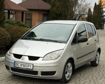 Сірий Міцубісі Кольт, об'ємом двигуна 1.3 л та пробігом 200 тис. км за 3550 $, фото 3 на Automoto.ua