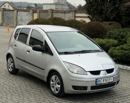 Сірий Міцубісі Кольт, об'ємом двигуна 1.3 л та пробігом 200 тис. км за 3550 $, фото 2 на Automoto.ua