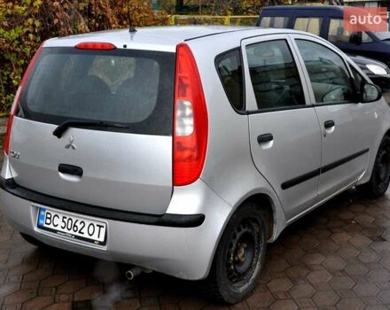 Міцубісі Кольт 2004 у Львові на Automoto.ua Сірий Міцубісі Кольт, об'ємом двигуна 1.3 л та пробігом 210 тис. км за 3500 $, фото 8 на Automoto.ua