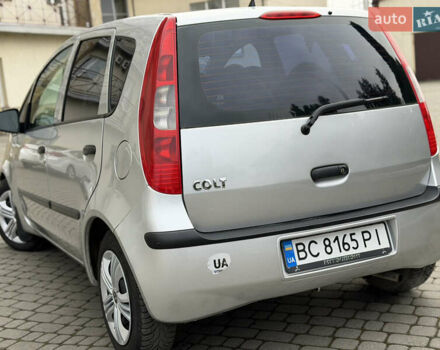 Сірий Міцубісі Кольт, об'ємом двигуна 1.3 л та пробігом 275 тис. км за 3390 $, фото 10 на Automoto.ua