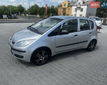 Сірий Міцубісі Кольт, об'ємом двигуна 1.3 л та пробігом 232 тис. км за 4000 $, фото 3 на Automoto.ua
