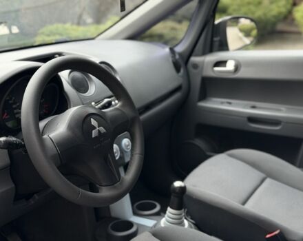 Сірий Міцубісі Кольт, об'ємом двигуна 1.3 л та пробігом 200 тис. км за 3550 $, фото 11 на Automoto.ua