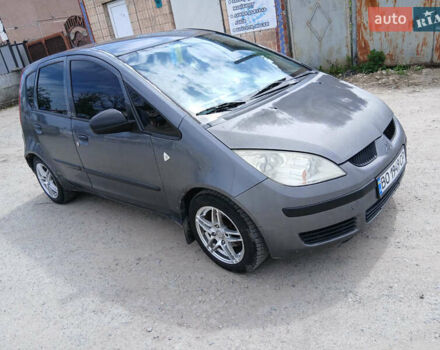 Сірий Міцубісі Кольт, об'ємом двигуна 1.33 л та пробігом 251 тис. км за 2600 $, фото 10 на Automoto.ua