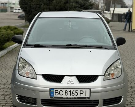 Сірий Міцубісі Кольт, об'ємом двигуна 1.3 л та пробігом 200 тис. км за 3550 $, фото 4 на Automoto.ua