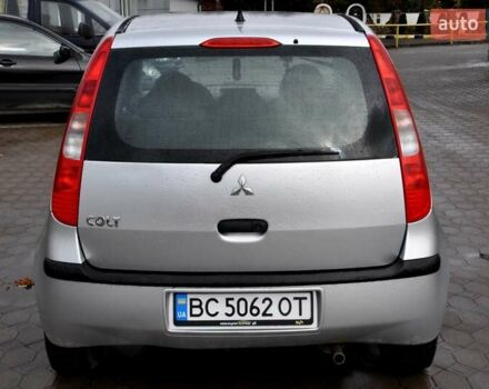 Міцубісі Кольт 2004 у Львові на Automoto.ua Сірий Міцубісі Кольт, об'ємом двигуна 1.3 л та пробігом 210 тис. км за 3500 $, фото 10 на Automoto.ua