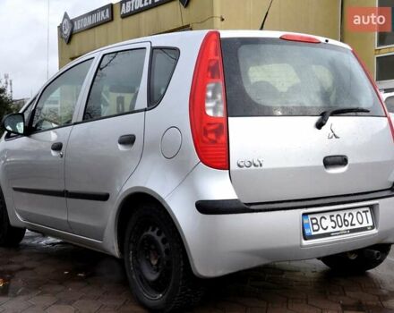 Міцубісі Кольт 2004 у Львові на Automoto.ua Сірий Міцубісі Кольт, об'ємом двигуна 1.3 л та пробігом 210 тис. км за 3500 $, фото 13 на Automoto.ua