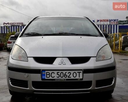 Міцубісі Кольт 2004 у Львові на Automoto.ua Сірий Міцубісі Кольт, об'ємом двигуна 1.3 л та пробігом 210 тис. км за 3500 $, фото 4 на Automoto.ua