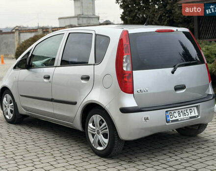 Сірий Міцубісі Кольт, об'ємом двигуна 1.3 л та пробігом 275 тис. км за 3390 $, фото 8 на Automoto.ua