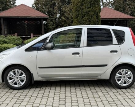 Сірий Міцубісі Кольт, об'ємом двигуна 1.3 л та пробігом 200 тис. км за 3550 $, фото 5 на Automoto.ua