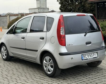 Сірий Міцубісі Кольт, об'ємом двигуна 1.3 л та пробігом 200 тис. км за 3550 $, фото 7 на Automoto.ua