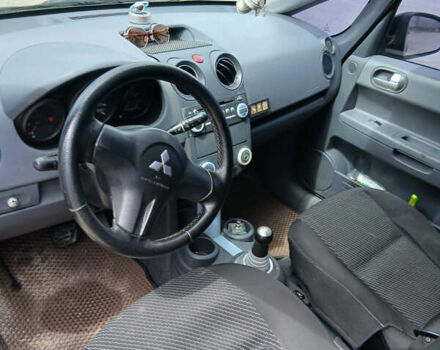 Сірий Міцубісі Кольт, об'ємом двигуна 1.33 л та пробігом 251 тис. км за 2600 $, фото 15 на Automoto.ua