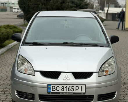 Сірий Міцубісі Кольт, об'ємом двигуна 1.3 л та пробігом 275 тис. км за 3390 $, фото 4 на Automoto.ua