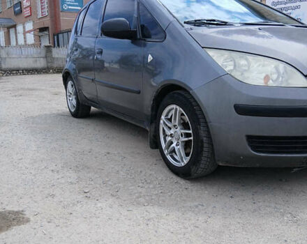 Сірий Міцубісі Кольт, об'ємом двигуна 1.33 л та пробігом 251 тис. км за 2600 $, фото 2 на Automoto.ua