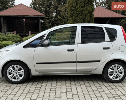 Сірий Міцубісі Кольт, об'ємом двигуна 1.3 л та пробігом 275 тис. км за 3390 $, фото 5 на Automoto.ua