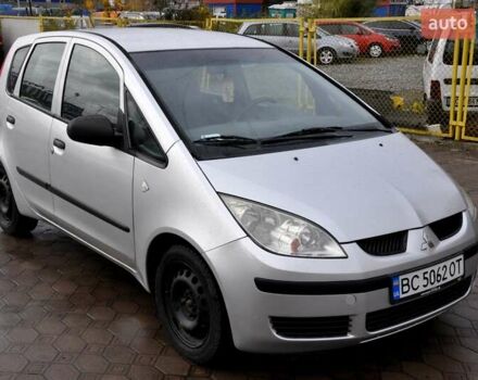 Міцубісі Кольт 2004 у Львові на Automoto.ua Сірий Міцубісі Кольт, об'ємом двигуна 1.3 л та пробігом 210 тис. км за 3500 $, фото 5 на Automoto.ua