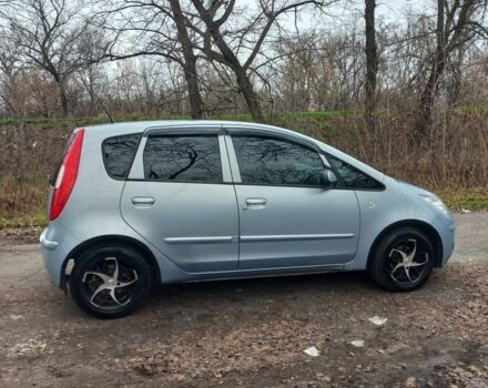 Серый Мицубиси Кольт, объемом двигателя 1.5 л и пробегом 179 тыс. км за 4700 $, фото 1 на Automoto.ua