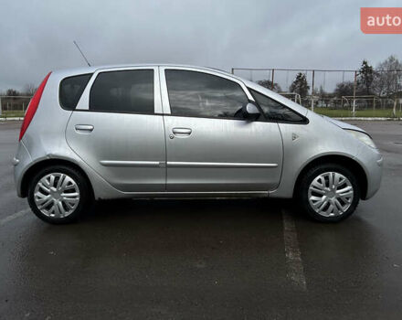 Сірий Міцубісі Кольт, об'ємом двигуна 1.3 л та пробігом 139 тис. км за 4400 $, фото 4 на Automoto.ua