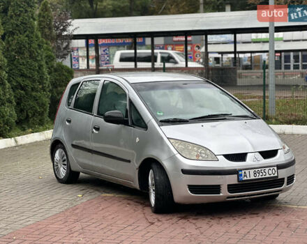 Міцубісі Кольт 2005 у Києві на Automoto.ua Сірий Міцубісі Кольт, об'ємом двигуна 1.49 л та пробігом 200 тис. км за 3650 $, фото 2 на Automoto.ua