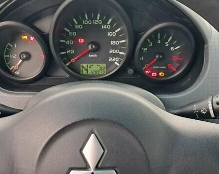 Сірий Міцубісі Кольт, об'ємом двигуна 1.33 л та пробігом 128 тис. км за 3500 $, фото 6 на Automoto.ua