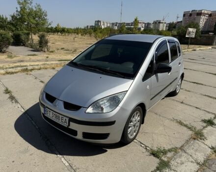 Серый Мицубиси Кольт, объемом двигателя 1.3 л и пробегом 204 тыс. км за 4300 $, фото 6 на Automoto.ua