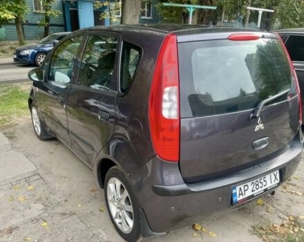 Сірий Міцубісі Кольт, об'ємом двигуна 1.3 л та пробігом 114 тис. км за 4500 $, фото 2 на Automoto.ua