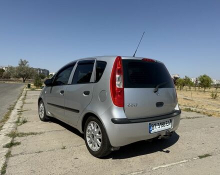 Серый Мицубиси Кольт, объемом двигателя 1.3 л и пробегом 204 тыс. км за 4300 $, фото 3 на Automoto.ua