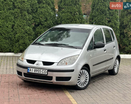 Міцубісі Кольт 2005 у Києві на Automoto.ua Сірий Міцубісі Кольт, об'ємом двигуна 1.49 л та пробігом 200 тис. км за 3650 $, фото 1 на Automoto.ua