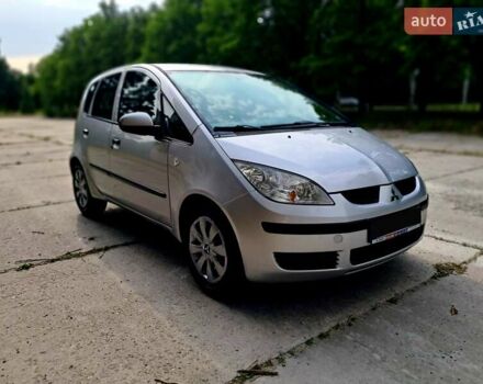 Сірий Міцубісі Кольт, об'ємом двигуна 1.3 л та пробігом 260 тис. км за 4800 $, фото 15 на Automoto.ua