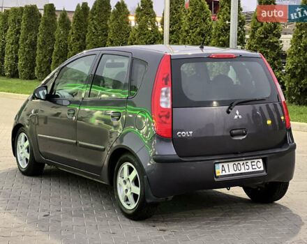 Серый Мицубиси Кольт, объемом двигателя 1.3 л и пробегом 225 тыс. км за 3450 $, фото 7 на Automoto.ua