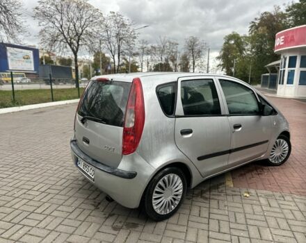 Міцубісі Кольт 2005 у Києві на Automoto.ua Сірий Міцубісі Кольт, об'ємом двигуна 1.5 л та пробігом 240 тис. км за 3750 $, фото 4 на Automoto.ua