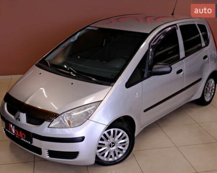 Сірий Міцубісі Кольт, об'ємом двигуна 1.3 л та пробігом 156 тис. км за 4400 $, фото 8 на Automoto.ua