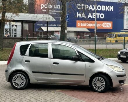Міцубісі Кольт 2005 у Києві на Automoto.ua Сірий Міцубісі Кольт, об'ємом двигуна 1.5 л та пробігом 240 тис. км за 3750 $, фото 3 на Automoto.ua