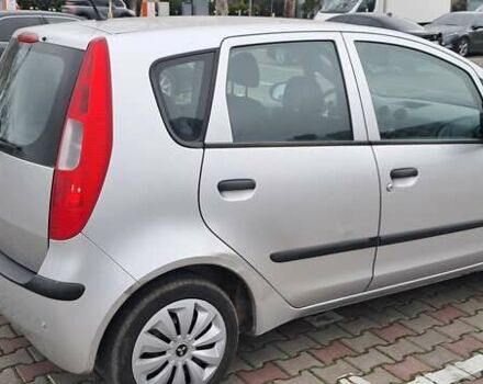 Сірий Міцубісі Кольт, об'ємом двигуна 1.33 л та пробігом 128 тис. км за 3500 $, фото 4 на Automoto.ua