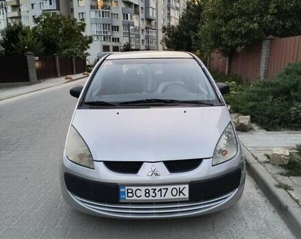 Сірий Міцубісі Кольт, об'ємом двигуна 1.33 л та пробігом 147 тис. км за 5100 $, фото 5 на Automoto.ua