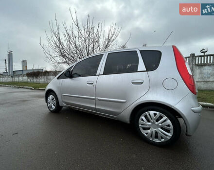 Сірий Міцубісі Кольт, об'ємом двигуна 1.3 л та пробігом 139 тис. км за 4400 $, фото 1 на Automoto.ua