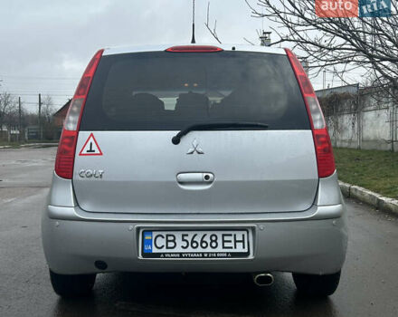 Сірий Міцубісі Кольт, об'ємом двигуна 1.3 л та пробігом 139 тис. км за 4400 $, фото 2 на Automoto.ua