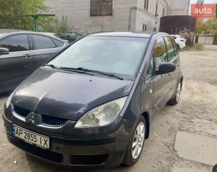 Сірий Міцубісі Кольт, об'ємом двигуна 1.33 л та пробігом 114 тис. км за 4000 $, фото 1 на Automoto.ua