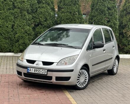 Міцубісі Кольт 2005 у Києві на Automoto.ua Сірий Міцубісі Кольт, об'ємом двигуна 1.5 л та пробігом 240 тис. км за 3750 $, фото 1 на Automoto.ua