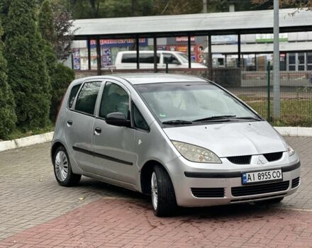 Міцубісі Кольт 2005 у Києві на Automoto.ua Сірий Міцубісі Кольт, об'ємом двигуна 1.5 л та пробігом 240 тис. км за 3750 $, фото 2 на Automoto.ua