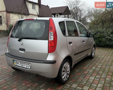 Серый Мицубиси Кольт, объемом двигателя 1.33 л и пробегом 129 тыс. км за 3950 $, фото 3 на Automoto.ua