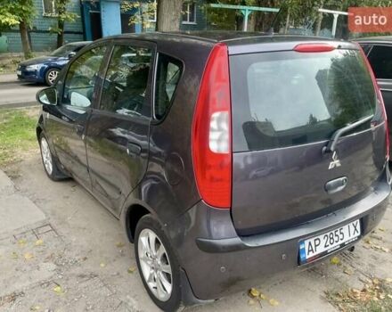 Сірий Міцубісі Кольт, об'ємом двигуна 1.33 л та пробігом 114 тис. км за 4000 $, фото 2 на Automoto.ua