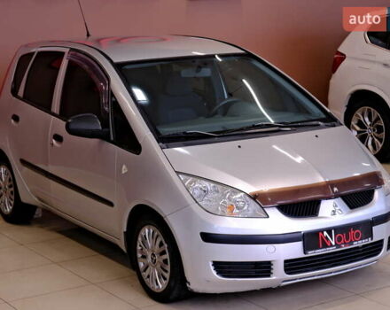 Сірий Міцубісі Кольт, об'ємом двигуна 1.3 л та пробігом 156 тис. км за 4400 $, фото 3 на Automoto.ua