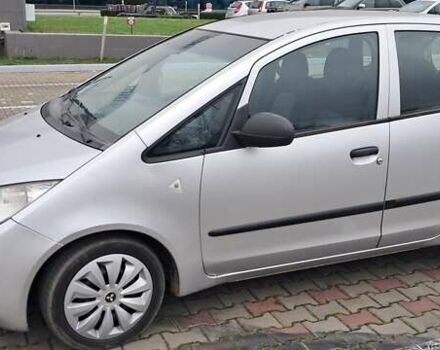 Сірий Міцубісі Кольт, об'ємом двигуна 1.33 л та пробігом 128 тис. км за 3500 $, фото 2 на Automoto.ua