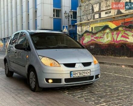 Міцубісі Кольт 2005 у Белгород-Днестровском на Automoto.ua Сірий Міцубісі Кольт, об'ємом двигуна 1.3 л та пробігом 219 тис. км за 4200 $, фото 5 на Automoto.ua
