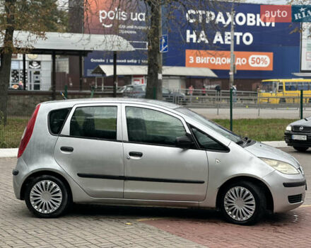 Міцубісі Кольт 2005 у Києві на Automoto.ua Сірий Міцубісі Кольт, об'ємом двигуна 1.49 л та пробігом 200 тис. км за 3650 $, фото 3 на Automoto.ua