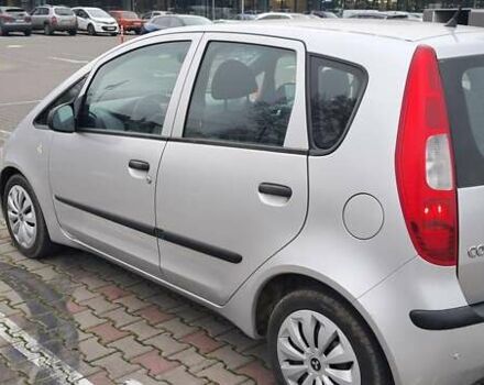 Сірий Міцубісі Кольт, об'ємом двигуна 1.33 л та пробігом 128 тис. км за 3500 $, фото 5 на Automoto.ua